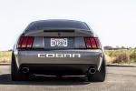 Ford Mustang SVT Cobra on CCW Wheels 2003 года